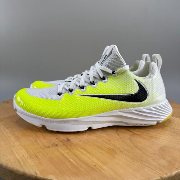 2017 NFL NFC Pro Bowl PE Nike Vapor Speed Turf Mens 9.5 Football Trainer Shoes - Picture 6 of 12